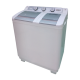 Kenwood KWM-1010 - Semi Automatic Washing Machine -10kg -White NT On 6 Months Installment At 0% markup